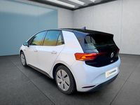 Gebraucht VW ID.3 Pure 110 kW (150 PS) 2022 Weiß Kleinwagen