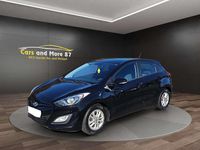 Gebraucht Hyundai i30 Trend 90 PS (66 kW) 2013 Phantom black / mic Kleinwagen