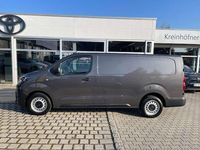 Gebraucht Toyota Proace Plus 144 PS (105 kW) 2022 Basaltgrau met. Van / Kleinbus