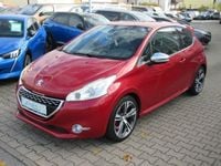 Gebraucht Peugeot 208 GTi 200 PS (147 kW) 2013 Rubirot Kleinwagen