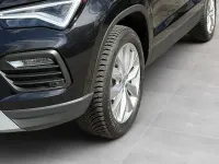 Gebraucht Seat Ateca Style 150 PS (110 kW) 2025 "magic" schwarz SUV
