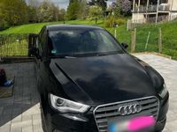 gebraucht Audi A3 Sportback 2.0 TDI S line S line