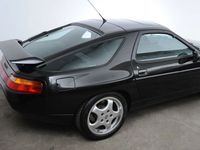 Gebraucht Porsche 928 349 PS (256 kW) 1993 Schwarz metallic Coupé