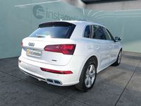 gebraucht Audi Q5 55 TFSIe quattro S tronic - NAVI,LED,SHZ,RFK