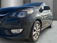 Gebraucht Opel Karl Active 75 PS (55 kW) 2017 Grau Kleinwagen
