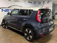 Gebraucht Kia Soul 128 PS (94 kW) 2015 Blau SUV