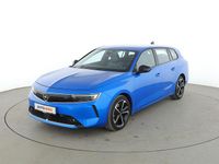 Gebraucht Opel Astra Edition 181 PS (133 kW) 2022 Blau Kombi