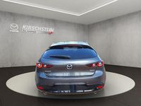 Neu Mazda 3 Homura-Line 186 PS (136 kW) 2025 Machine gray Limousine