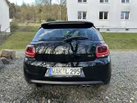 Gebraucht Citroën DS3 Start 165 PS (121 kW) 2017 Schwarz Limousine