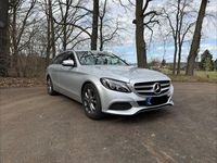 Gebraucht Mercedes C180 156 PS (114 kW) 2015 Silber Kombi