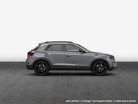 Gebraucht VW T-Roc Goal 150 PS (110 kW) 2025 Grau SUV