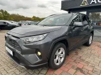 Gebraucht Toyota RAV4 Comfort 175 PS (128 kW) 2019 Grau SUV