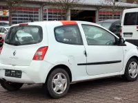 Gebraucht Renault Twingo 64 PS (47 kW) 2010 Weiß Kleinwagen