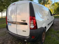 Occasion Dacia Logan 75 ch (55 kW) 2011 Blanc Pick-up