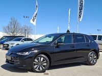 Gebraucht VW Golf VIII Goal 116 PS (85 kW) 2024 Grenadillschwarz metallic Kleinwagen