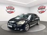 Gebraucht Citroën DS5 163 PS (119 kW) 2013 Schwarz Kleinwagen
