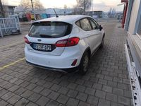 Gebraucht Ford Fiesta Active 120 PS (88 kW) 2018 Weiß Kleinwagen