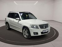 Gebraucht Mercedes GLK320 224 PS (164 kW) 2008 Weiß SUV