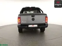 Gebraucht VW Amarok Dark Label 204 PS (150 kW) 2019 Indiumgrau Pickup