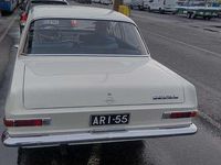 Gebraucht Opel Rekord 60 PS (44 kW) 1965 Weiß Limousine