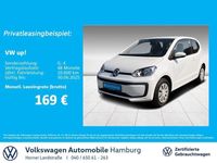 Gebraucht VW up! move up! 65 PS (47 kW) 2020 Weiß Kleinwagen