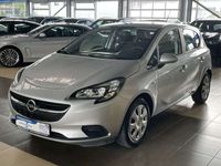 gebraucht Opel Corsa Edition PDC Klima GJR I.Hand Euro6 d-Temp