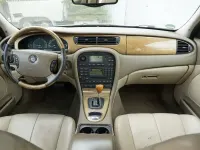 Gebraucht Jaguar S-Type Executive 200 PS (147 kW) 2003 Grau Limousine