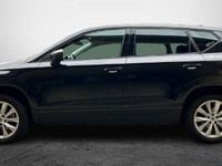 Gebraucht Seat Ateca Beats 150 PS (110 kW) 2021 Schwarz SUV