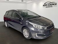Gebraucht Kia Ceed 135 PS (99 kW) 2017 Grau Kleinwagen