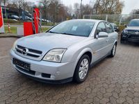 Gebraucht Opel Vectra 147 PS (108 kW) 2002 Silber Limousine