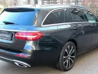 Gebraucht Mercedes E300 194 PS (142 kW) 2021 Grau Limousine