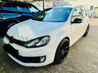 Gebraucht VW Golf VI GTI 271 PS (199 kW) 2011 Weiß Kleinwagen