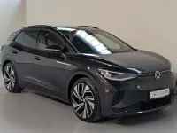 Gebraucht VW ID.4 GTX 219 kW (299 PS) 2022 Grau SUV