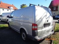 Second-hand VW Transporter 102 CP (75 kW) 2013 Argintiu Van