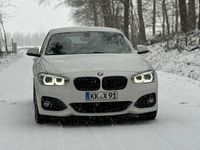 gebraucht BMW 120 i M Paket