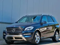 Gebraucht Mercedes ML350 258 PS (189 kW) 2014 SUV