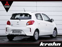 Gebraucht Mitsubishi Space Star Select 71 PS (52 kW) 2022 Andere farbe Kleinwagen