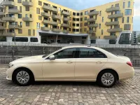 Gebraucht Mercedes E200 150 PS (110 kW) 2019 Andere farben Limousine