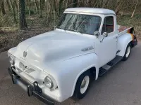 Gebraucht Ford V8 1954 Pickup