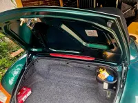 Gebraucht Porsche Boxster S 252 PS (185 kW) 1999 Grün Cabrio