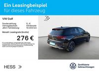 Gebraucht VW Golf VIII Move 150 PS (110 kW) 2023 Schwarz Limousine