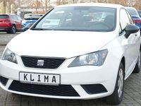Gebraucht Seat Ibiza SC Reference 69 PS (50 kW) 2015 Weiß Kleinwagen
