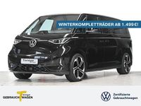 Gebraucht VW ID. Buzz GTX 250 kW (340 PS) 2026 Schwarz Van / Kleinbus