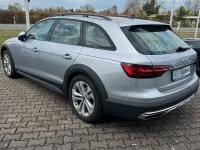 Używany Audi A4 Allroad 204 KM (150 kW) 2021 Srebrny Kombi
