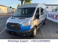 Gebraucht Ford Transit Trend 155 PS (114 kW) 2016 Silber Van / Kleinbus