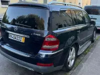 Gebraucht Mercedes GL420 306 PS (225 kW) 2008 Blau SUV