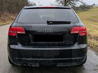 Gebraucht Audi A3 Ambition 160 PS (117 kW) 2010 Schwarz Kleinwagen