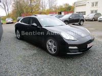 gebraucht Porsche Panamera Diesel,Leder,Navi,Kamera,2-Hand,el.Dach