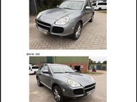 Gebraucht Porsche Cayenne Turbo 450 PS (330 kW) 2004 Grau SUV