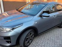 Gebraucht Kia XCeed Vision 136 PS (100 kW) 2021 Silber SUV